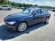 2015 BMW 3 Series 335i xDrive with VIN WBA3B9C50FF588830, listed as a Copart auction lot 65515225 with 79,424 mi miles and Salvage title. Bid and sale history available at DreamBid. Image 1.