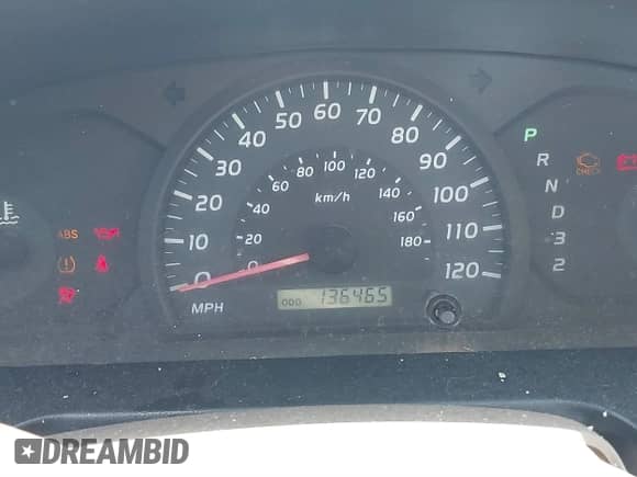 2006 Toyota Tundra with VIN 5TBJU321X6S471782, listed as a IAAI auction lot 41874873 with 136,465 mi miles and . Bid and sale history available at DreamBid. Image 7.