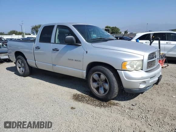 2003 Dodge 1500 ST z VIN 1D7HA18Z93J522655, wystawiony jako Copart lot #90313735 z przebiegiem 113 219 mil mil oraz Czysty tytuł • Clean title. Historia ofert i sprzedaży dostępna na DreamBid. Obrazek 4.