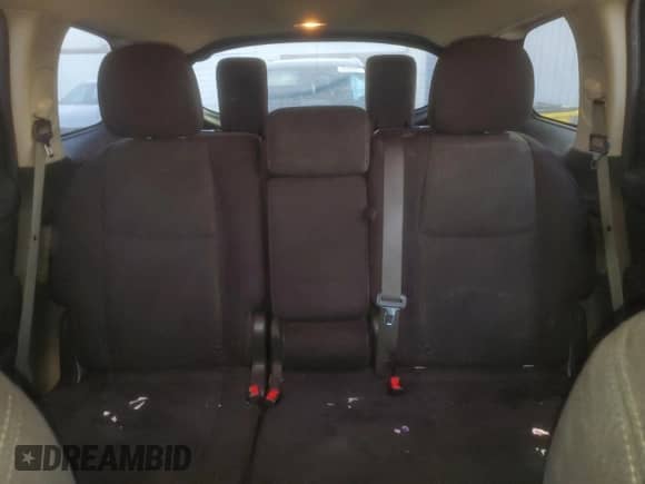 2014 Nissan Pathfinder S with VIN 5N1AR2MNXEC671088, listed as a Copart auction lot 82664625 with 121,492 mi miles and Clean title. Bid and sale history available at DreamBid. Image 10.