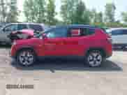 2019 Jeep Compass Limited с VIN 3C4NJDCB0KT656504, выставлен на аукционе IAAI как лот 42486339 с пробегом 59 433 миль миль и . История ставок и продаж доступна на DreamBid. Изображение 14.