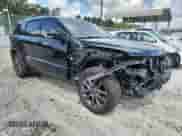 2018 Jeep Grand Cherokee Overland with VIN 1C4RJFCG0JC123233, listed as a Copart auction lot 69979575 with 96,633 mi miles and Salvage title. Bid and sale history available at DreamBid. Image 4.