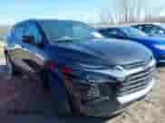 2022 Chevrolet Blazer Premier с VIN 3GNKBLR46NS133864, выставлен на аукционе IAAI как лот 41795810 с пробегом 30 487 миль миль и . История ставок и продаж доступна на DreamBid. Изображение 1.