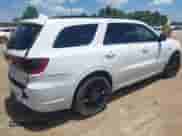 2020 Dodge Durango R/T with VIN 1C4SDHCT8LC307307, listed as a IAAI auction lot 42840069 with Not provided miles and . Bid and sale history available at DreamBid. Image 4.