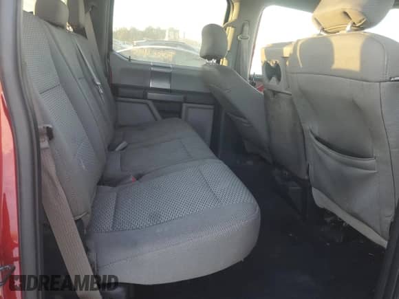 2016 Ford F-150 XL z VIN 1FTEW1CPXGKE04294, wystawiony jako Copart lot #86865785 z przebiegiem 174 315 mil mil oraz Szkoda całkowita • Salvage title. Historia ofert i sprzedaży dostępna na DreamBid. Obrazek 10.