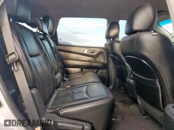 2015 Nissan Pathfinder SV с VIN 5N1AR2MN1FC667299, выставлен на аукционе Copart как лот 62551095 с пробегом 147 531 миль миль и Чистый • Clean title. История ставок и продаж доступна на DreamBid. Изображение 11.
