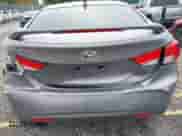 2013 Hyundai Elantra GLS z VIN KMHDH4AE5DU714454, wystawiony jako IAAI lot #42277856 z przebiegiem 190 461 mil mil oraz . Historia ofert i sprzedaży dostępna na DreamBid. Obrazek 6.