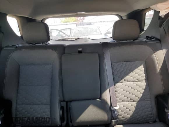 2018 Chevrolet Equinox LT z VIN 3GNAXKEX7JS523146, wystawiony jako Copart lot #80456315 z przebiegiem 83 925 mil mil oraz Nie do naprawy • Non repairable. Historia ofert i sprzedaży dostępna na DreamBid. Obrazek 10.