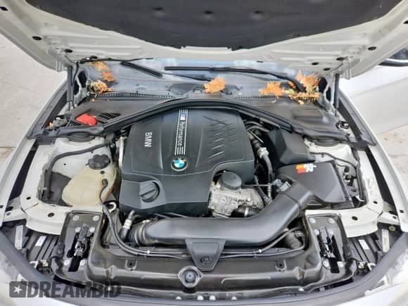 2014 BMW 3 Series 335i с VIN WBA3A9G55ENS64175, выставлен на аукционе Copart как лот 66823475 с пробегом 65 521 миль миль и Чистый • Clean title. История ставок и продаж доступна на DreamBid. Изображение 11.