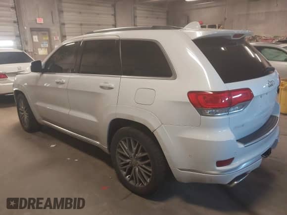 2018 Jeep Grand Cherokee Summit с VIN 1C4RJFJT4JC379861, выставлен на аукционе IAAI как лот 41959397 с пробегом 163 867 миль миль и . История ставок и продаж доступна на DreamBid. Изображение 3.