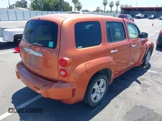 2007 Chevrolet HHR LT with VIN 3GNDA23D87S595313, listed as a IAAI auction lot 42816955 with 126,099 mi miles and . Bid and sale history available at DreamBid. Image 4.