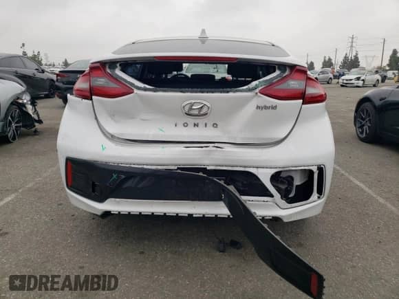 2019 Hyundai Ioniq SEL z VIN KMHC75LC6KU120582, wystawiony jako Copart lot #53330604 z przebiegiem 73 317 mil mil oraz . Historia ofert i sprzedaży dostępna na DreamBid. Obrazek 6.
