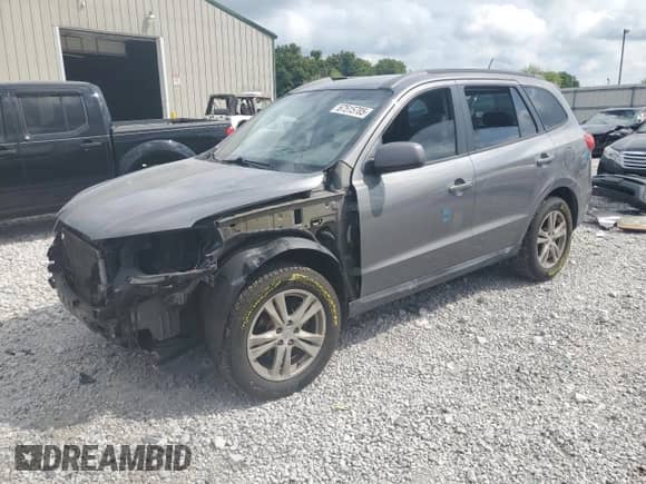 2010 Hyundai Santa Fe SE z VIN 5NMSH4AG8AH407117, wystawiony jako Copart lot #67515705 z przebiegiem 245 934 mil mil oraz Szkoda całkowita • Salvage title. Historia ofert i sprzedaży dostępna na DreamBid. Obrazek 1.