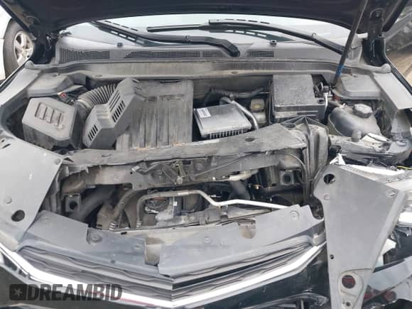 2017 Chevrolet Equinox LS с VIN 2GNFLEEK8H6203334, выставлен на аукционе IAAI как лот 42857420 с пробегом 106 480 миль миль и . История ставок и продаж доступна на DreamBid. Изображение 10.