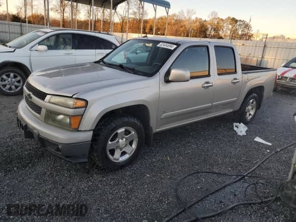 2009 Chevrolet Colorado 1LT с VIN 1GCCS13E798111535, выставлен на аукционе Copart как лот 82404894 с пробегом 194 394 миль миль и Списание • Salvage title. История ставок и продаж доступна на DreamBid. Изображение 1.
