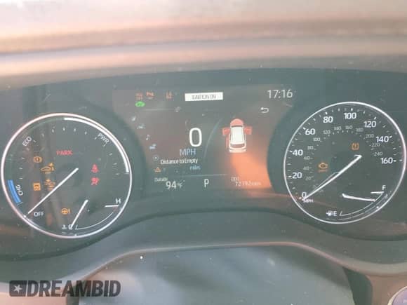 2022 Toyota Sienna Platinum с VIN 5TDERKEC9NS129434, выставлен на аукционе Copart как лот 70479265 с пробегом 72 192 миль миль и Списание • Salvage title. История ставок и продаж доступна на DreamBid. Изображение 9.