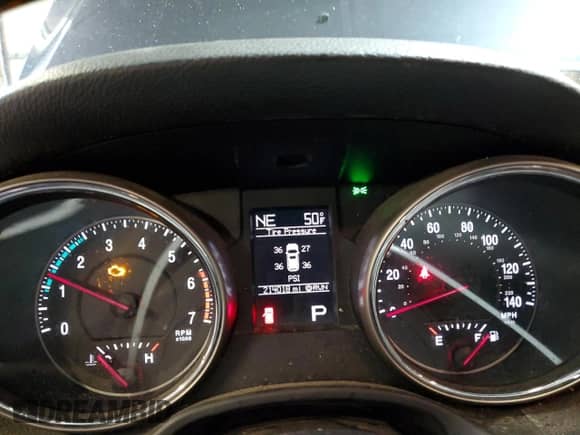 2012 Jeep Grand Cherokee Limited z VIN 1C4RJFBT4CC264632, wystawiony jako Copart lot #90137105 z przebiegiem 214 018 mil mil oraz Czysty tytuł • Clean title. Historia ofert i sprzedaży dostępna na DreamBid. Obrazek 9.