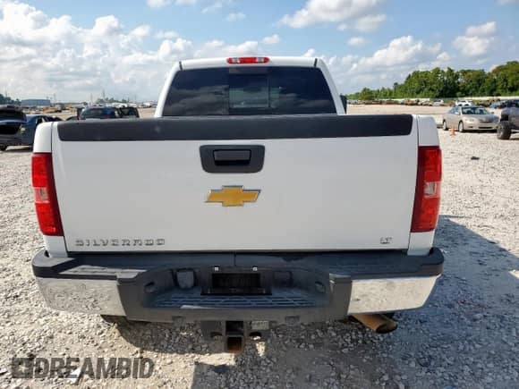 2012 Chevrolet Silverado 2500HD LT with VIN 1GC1KXCGXCF197700, listed as a Copart auction lot 67840765 with 74,019 mi miles and Salvage title. Bid and sale history available at DreamBid. Image 6.