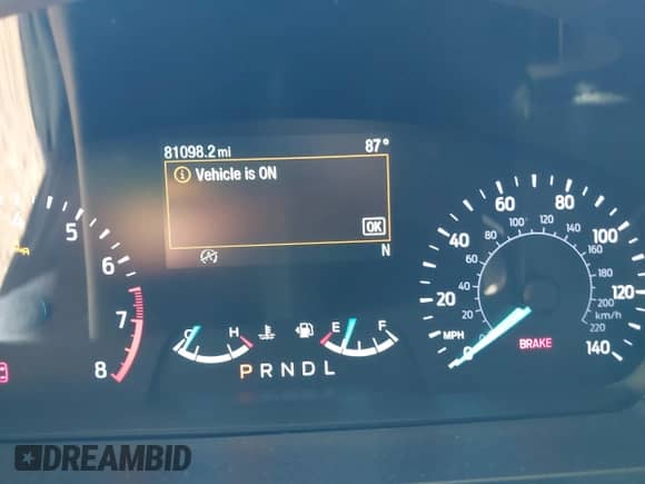 2021 Ford Explorer z VIN 1FMSK7BH7MGA95518, wystawiony jako IAAI lot #43216472 z przebiegiem 81 098 mil mil oraz . Historia ofert i sprzedaży dostępna na DreamBid. Obrazek 7.