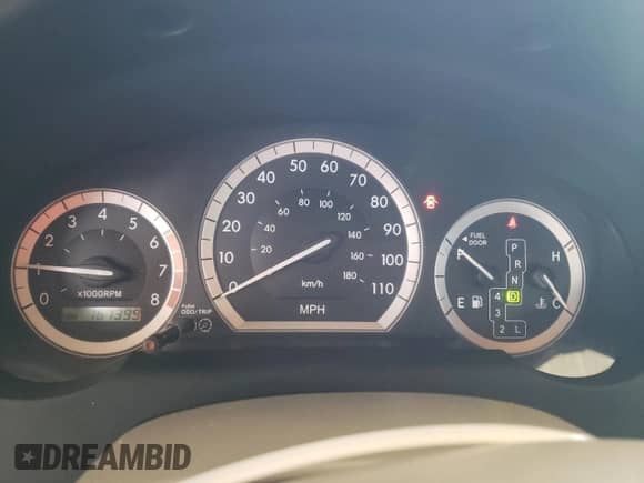 2005 Toyota Sienna CE with VIN 5TDZA23C45S356395, listed as a Copart auction lot 44785794 with 167,399 mi miles and Salvage title. Bid and sale history available at DreamBid. Image 9.