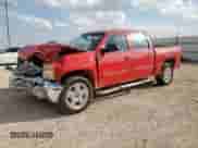 2012 Chevrolet Silverado 1500 LT с VIN 3GCPCSEA3CG113783, выставлен на аукционе Copart как лот 60274115 с пробегом 206 925 миль миль и Списание • Salvage title. История ставок и продаж доступна на DreamBid. Изображение 1.