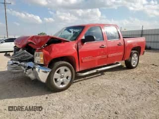 2012 Chevrolet Silverado 1500 LT с VIN 3GCPCSEA3CG113783, выставлен на аукционе Copart как лот 60274115 с пробегом 206 925 миль миль и Списание • Salvage title. История ставок и продаж доступна на DreamBid. Изображение 1.