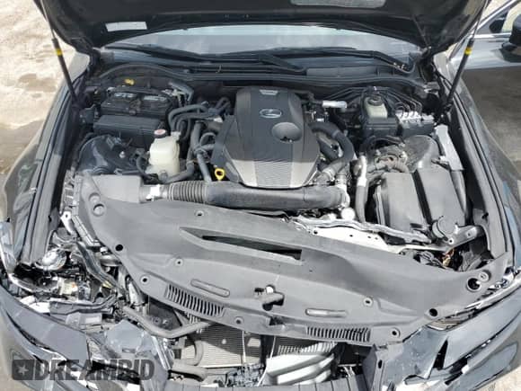 2019 Lexus IS 300 z VIN JTHBA1D25K5097532, wystawiony jako Copart lot #70866765 z przebiegiem 98 969 mil mil oraz Nie do naprawy • Non repairable. Historia ofert i sprzedaży dostępna na DreamBid. Obrazek 11.