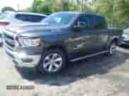 2021 Ram 1500 Big Horn с VIN 1C6RREFM5MN813578, выставлен на аукционе IAAI как лот 42066531 с пробегом 77 207 миль миль и . История ставок и продаж доступна на DreamBid. Изображение 18.