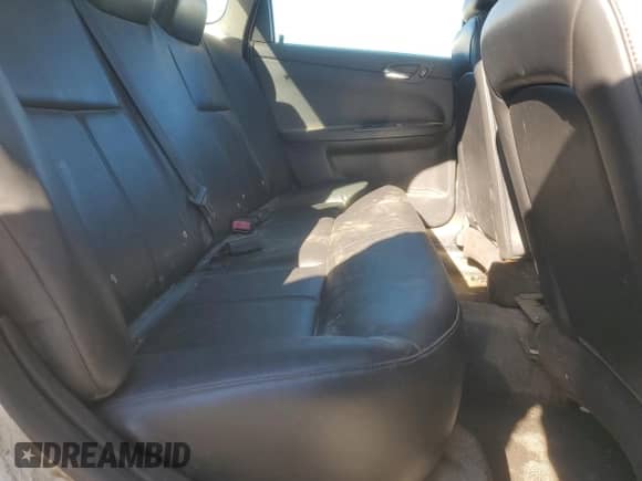 2006 Chevrolet Impala Police Unmarked Police с VIN 2G1WS581769427522, выставлен на аукционе Copart как лот 86855265 с пробегом 157 909 миль миль и Чистый • Clean title. История ставок и продаж доступна на DreamBid. Изображение 10.