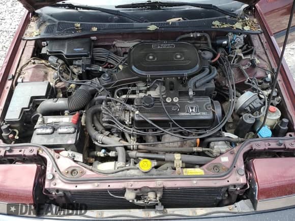 1989 Honda Accord с VIN 1HGCA5528KA020349, выставлен на аукционе Copart как лот 58099785 с пробегом 136 658 миль миль и Списание • Salvage title. История ставок и продаж доступна на DreamBid. Изображение 11.