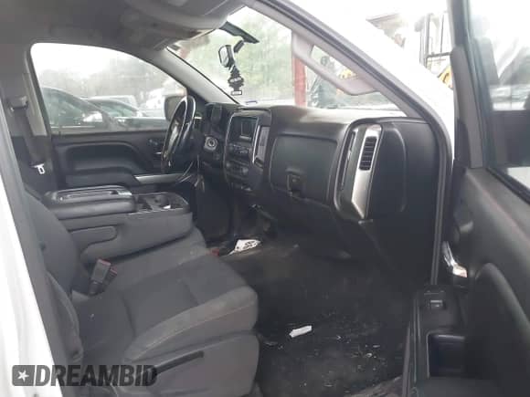 2014 Chevrolet Silverado 1500 LT with VIN 3GCUKREH8EG388693, listed as a IAAI auction lot 41434967 with 211,956 mi miles and . Bid and sale history available at DreamBid. Image 5.