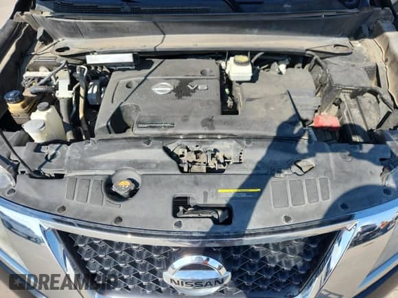 2014 Nissan Pathfinder SL z VIN 5N1AR2MM2EC729086, wystawiony jako Copart lot #90299945 z przebiegiem 189 069 mil mil oraz Czysty tytuł • Clean title. Historia ofert i sprzedaży dostępna na DreamBid. Obrazek 12.