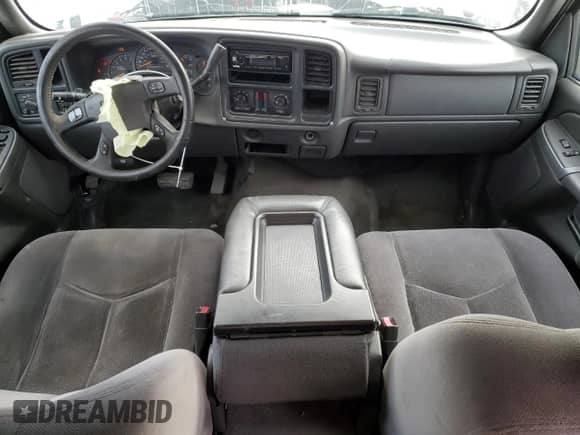 2006 GMC Sierra 1500 SLE2 with VIN 2GTEC13T761136390, listed as a Copart auction lot 85694404 with 357,349 mi miles and Salvage title. Bid and sale history available at DreamBid. Image 8.