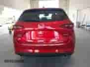 2024 Mazda CX-5 S Preferred z VIN JM3KFBCM8R0385569, wystawiony jako IAAI lot #42883633 z przebiegiem 9 613 mil mil oraz . Historia ofert i sprzedaży dostępna na DreamBid. Obrazek 17.