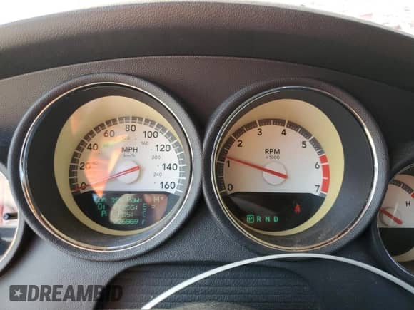 2010 Dodge Charger R/T with VIN 2B3CA5CT8AH115165, listed as a Copart auction lot 73648654 with 226,869 mi miles and Salvage title. Bid and sale history available at DreamBid. Image 9.