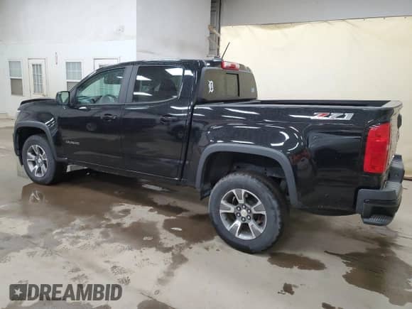 2018 Chevrolet Colorado 4WD Z71 с VIN 1GCGTDEN1J1276913, выставлен на аукционе Copart как лот 85485505 с пробегом 114 152 миль миль и Чистый • Clean title. История ставок и продаж доступна на DreamBid. Изображение 2.