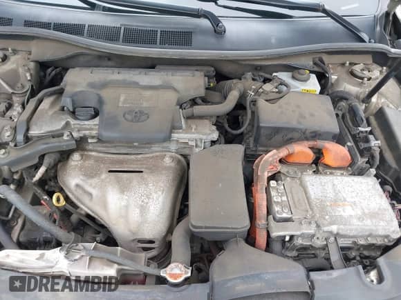 2016 Toyota Camry LE z VIN 4T1BD1FK9GU178077, wystawiony jako IAAI lot #42881844 z przebiegiem 264 207 mil mil oraz . Historia ofert i sprzedaży dostępna na DreamBid. Obrazek 10.