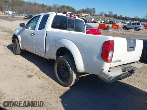 2010 Nissan Frontier SE with VIN 1N6BD0CT7AC430768, listed as a IAAI auction lot 41406599 with 209,689 mi miles and . Bid and sale history available at DreamBid. Image 3.