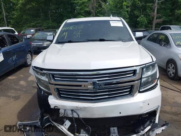 2016 Chevrolet Suburban LTZ with VIN 1GNSKJKC0GR223605, listed as a IAAI auction lot 42286313 with 172,895 mi miles and . Bid and sale history available at DreamBid. Image 12.