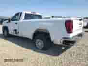 2023 GMC Sierra 1500 Pro with VIN 3GTNHAEK7PG313597, listed as a Copart auction lot 71404635 with 13,193 mi miles and Salvage title. Bid and sale history available at DreamBid. Image 2.