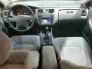 2001 Honda Accord with VIN JHMCG65571C023029, listed as a Copart auction lot 82168014 with 199,809 mi miles and Salvage title. Bid and sale history available at DreamBid. Image 8.