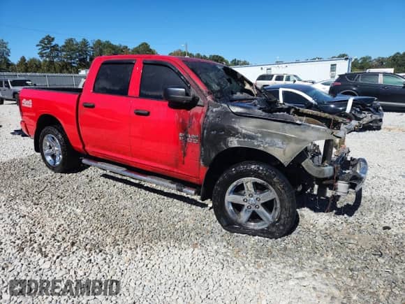 2014 Ram 1500 Express с VIN 1C6RR7KT8ES369981, выставлен на аукционе Copart как лот 86627975 с пробегом Не указан миль и На запчасти • Non repairable. История ставок и продаж доступна на DreamBid. Изображение 4.