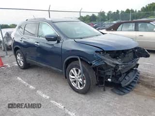 2015 Nissan Rogue SL с VIN 5N1AT2MV6FC784135, выставлен на аукционе IAAI как лот 43040384 с пробегом 142 058 миль миль и . История ставок и продаж доступна на DreamBid. Изображение 1.