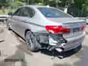 2018 BMW 5 Series 530i with VIN WBAJA5C50JWA35934, listed as a IAAI auction lot 42139608 with 24,059 mi miles and . Bid and sale history available at DreamBid. Image 6.