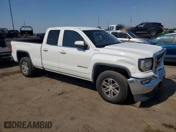 2016 GMC Sierra 1500 SLE с VIN 1GTV2MEC3GZ418360, выставлен на аукционе Copart как лот 81106275 с пробегом 131 476 миль миль и Чистый • Clean title. История ставок и продаж доступна на DreamBid. Изображение 4.