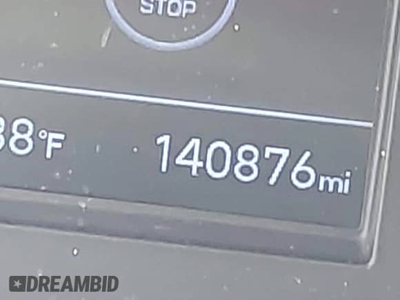 2020 Hyundai Elantra SEL with VIN KMHD84LFXLU986230, listed as a IAAI auction lot 42918707 with 140,876 mi miles and . Bid and sale history available at DreamBid. Image 16.