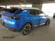 2024 Chevrolet Equinox EV LT с VIN 3GN7DLRP3RS288534, выставлен на аукционе Copart как лот 59061245 с пробегом 3 030 миль миль и Списание • Salvage title. История ставок и продаж доступна на DreamBid. Изображение 3.