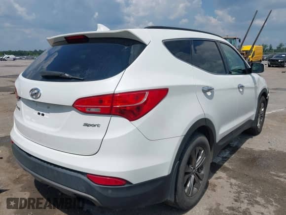 2016 Hyundai Santa Fe с VIN 5XYZU3LB6GG330269, выставлен на аукционе IAAI как лот 43009407 с пробегом 99 727 миль миль и . История ставок и продаж доступна на DreamBid. Изображение 4.