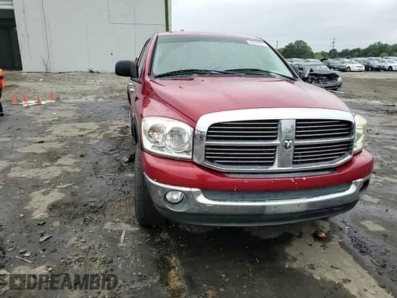 2008 Dodge 1500 SLT with VIN 1D7HU18N58J140750, listed as a Copart auction lot 69809895 with 245,726 mi miles and Salvage title. Bid and sale history available at DreamBid. Image 13.