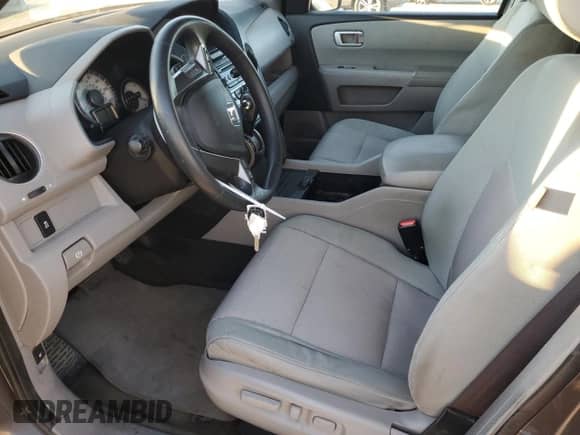 2015 Honda Pilot EX with VIN 5FNYF4H46FB041792, listed as a Copart auction lot 68786795 with 147,161 mi miles and Salvage title. Bid and sale history available at DreamBid. Image 7.